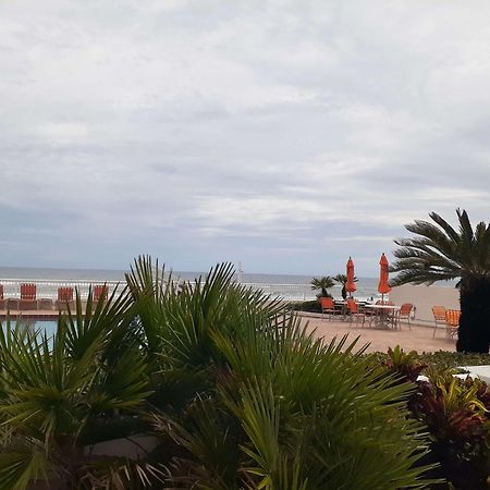 代托纳海风海滨贝斯特韦斯特Plus旅馆 代托纳海滩 外观 照片