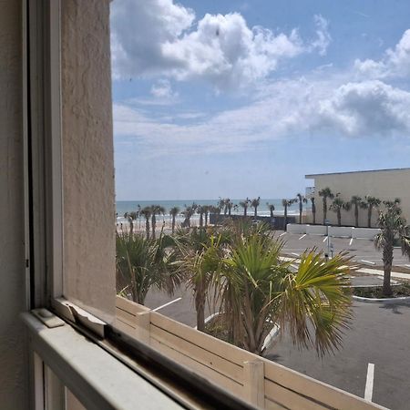 代托纳海风海滨贝斯特韦斯特Plus旅馆 代托纳海滩 外观 照片